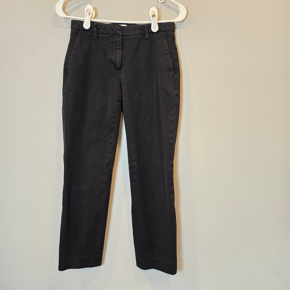 Babaton Pants Cropped Womens 2 Black